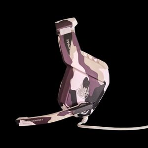 Camouflage Gaming Headset